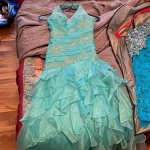 Prom dress/pageant night gown